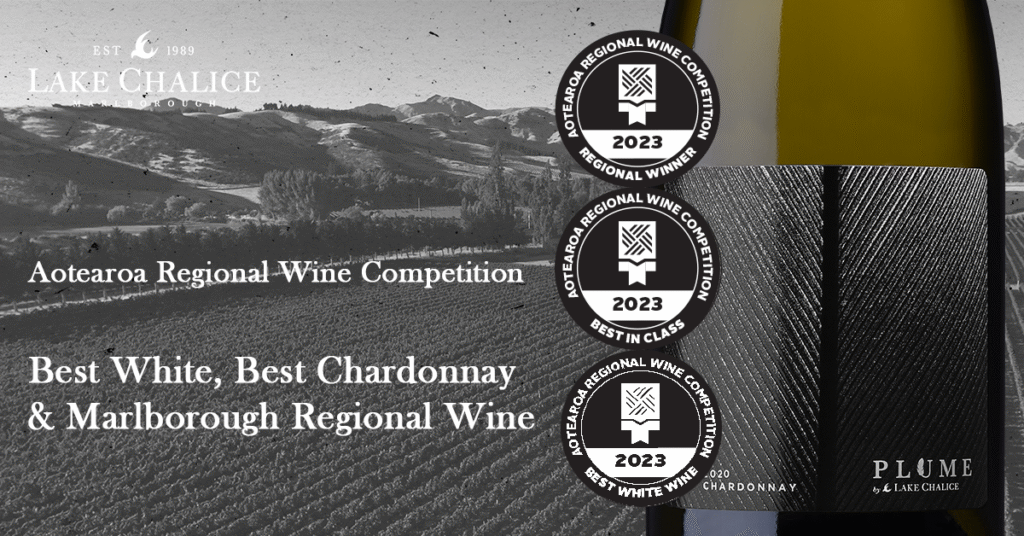 Award Winner 2023 Lake Chalice – Best White Wine